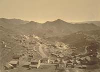 414 - Sierra Nevada Mining Company and Consolidated Virginia Mining Company, Virginia City, Storey County, Nevada