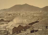 1054 - Nevada Mill, Storey County, Nevada