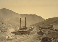 1056 - Windfield Mining Company, Seven-Mile Canyon, Storey County, Nevada