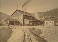 1060 - Baltimore Consolidated Mine, Storey County, Nevada