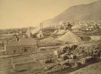1098 - Consolidated Virginia and California Mining Company, Storey County, Nevada