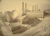 1100 - Consolidated Virginia and California Mining Company, Storey County, Nevada