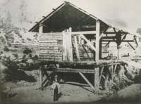 Unnumbered - Sutter's Mill, South Fork, American River, Coloma, El Dorado County