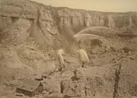 1416 - Malakoff Diggings, near North Bloomfield, Nevada County