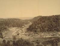511 - Golden Gate and Golden Feather Mining Claims, Feather River, Butte County (A)
