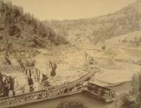 513 - Golden Gate and Golden Feather Mining Claims, Feather River, Butte County