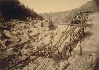 Unnumbered - Golden Gate Mining Claim, Feather River, Butte County