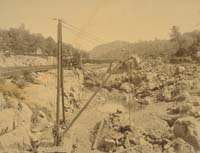 Unnumbered - Golden Gate and Golden Feather Mining Claims, Feather River, Butte County