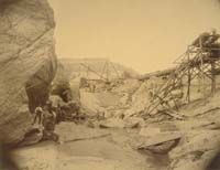 515 - Golden Gate Mining Claim, Feather River, Butte County