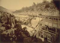 521 - Golden Gate and Golden Feather Mining Claims, Feather River, Butte County