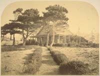 176 - Residence of Mr. Freundt, City of Mendocino