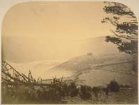 Unnumbered - View from above the Boom, Albion River, Mendocino County