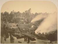 196 - Caspar Creek Mill, Mendocino County