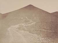 1308 - Lucky Cuss Mine and Hill, Arizona Territory