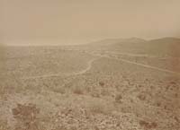 1312 - General View of Town of Tombstone, Cochise County, Arizona Territory