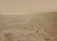 #1312 - General View of Town of Tombstone, Cochise County, Arizona Territory