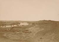 1348 - Gila River at Yuma, Yuma County, Arizona Territory