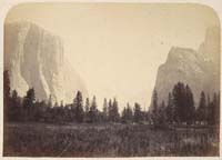 17 - Up Yosemite Valley, El Capitan