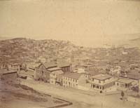 627 - View toward Telegraph Hill, San Francisco (B)