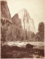 23 - Lower Cathedral Rock, Yosemite