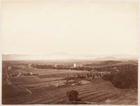 674 - View from the University Grounds, Berkeley, Alameda County