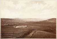 Unnumbered - Looking North from the Hills, San Francisco