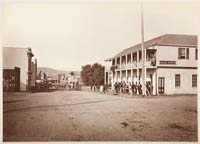 1175 - Eagle Hotel, San Luis Obispo, San Luis Obispo County