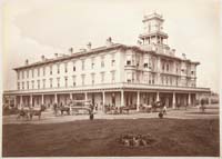 1176 - Arlington Hotel, Santa Barbara, Santa Barbara County