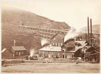 1089 - French Mill, Silver City, Lyon County, Nevada