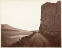 456 - Cape Horn near Celilo, Columbia River, Oregon