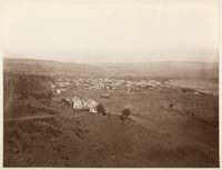 449 - The Dalles, Oregon, from the East