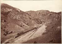 1145 - San Fernando Tunnel and Andrews Station, Los Angeles County