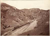 #1145 - San Fernando Tunnel and Andrews Station, Los Angeles County