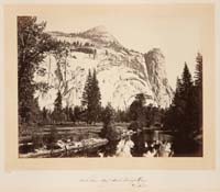 #80 - North Dome, the Royal Arches, and Washington Column, Yosemite