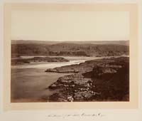 454 - The Passage of The Dalles, Columbia River, Oregon