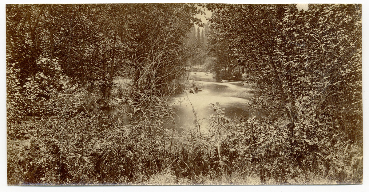 Watkins Unnumbered View - Untitled View