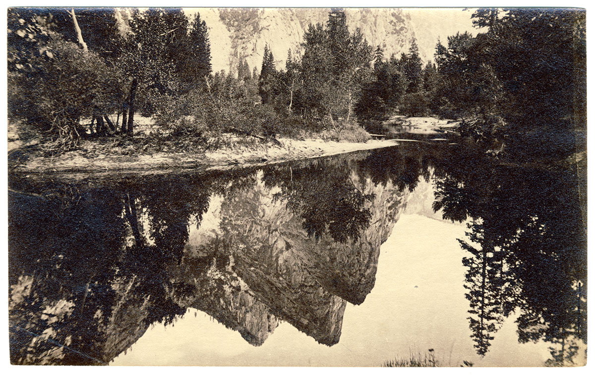 Watkins Unnumbered View - The Three Borthers
