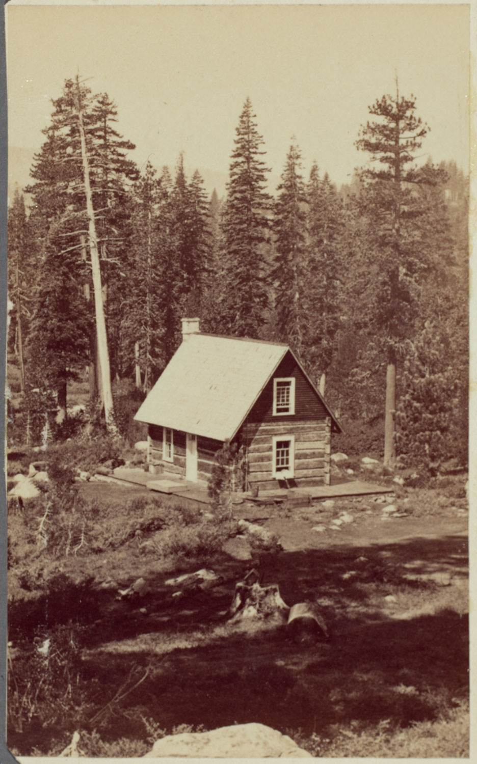 Watkins #4215 - Soda Springs near Summit Station
