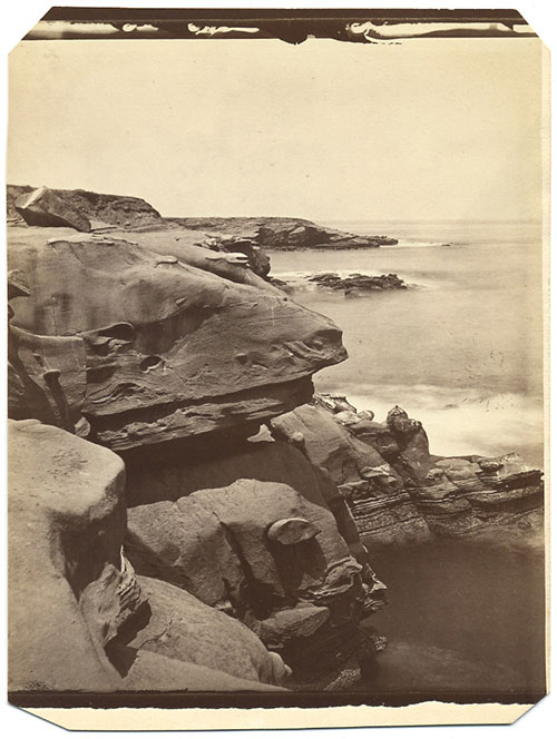 Unnumbered View - La Joli, Pacific Coast near San Diego, Cal.