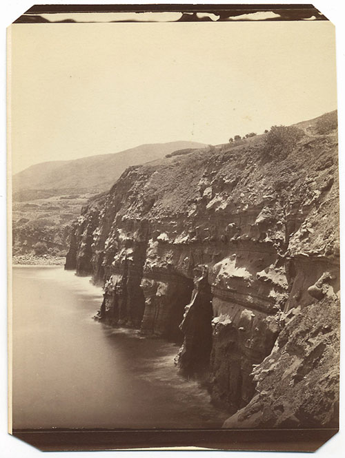 Unnumbered View - La Joli, Pacific Coast near San Diego, Cal.