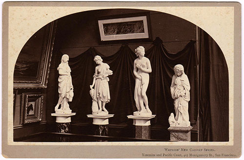 Unnumbered View - Fourteenth Industrial Exhibition, Mechanics' Institute, 1879