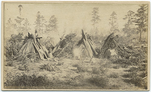 Unnumbered View - Indian Rancherie