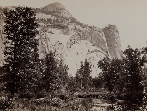 #W19 - North Dome - Royal Arches - Washington Column, Yosemite
