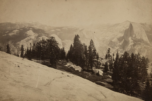 Unnumbered View - Domes - from Sentinal