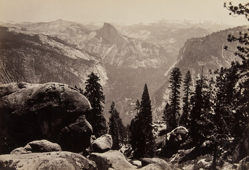 Unnumbered View - View from Eagle Point Trail