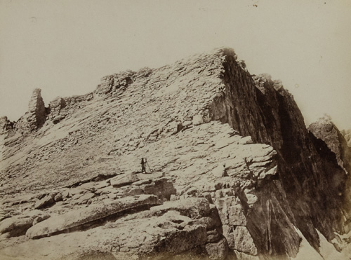 Unnumbered View - Summit of Mount Hoffmann