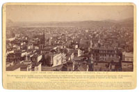 Unnumbered - View from the residence of Chas. Crocker, Esq., S. F.