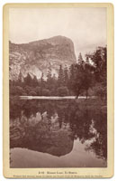 B 62 - Mirror Lake, Yo Semite.