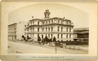 B 3681 - Lincoln School, Fifth Street, S. F.