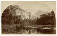 Unnumbered - The Domes, Yosemite Valley